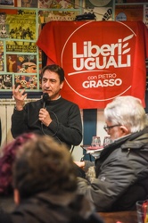 Liberi e Uguali presenta candidati 17022018