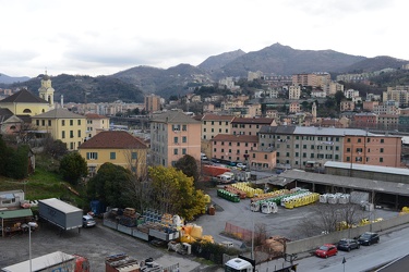 Genova, Val Polcevera - breve viaggio nei luoghi in cui i grilli