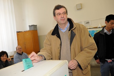 Genova - elezioni regionali Marzo 2010