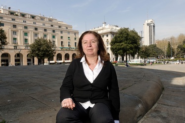 Genova - elezioni regionali 2015 - candidata avvocato Raffaella 