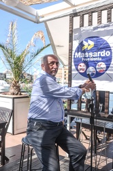 Massardo presenta lista regionali 25082020-2407