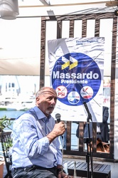 Massardo presenta lista regionali 25082020-2509