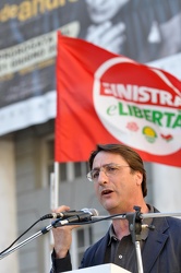 Genova - sinistra e libertà