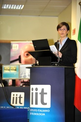 Ge - IIT visita Napolitano