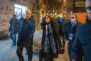 Genova, ministra Fabiana Dadone per le politiche giovanili