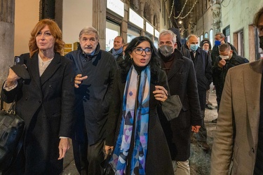 Genova, ministra Fabiana Dadone per le politiche giovanili