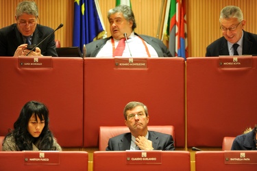 Genova - consiglio regionale