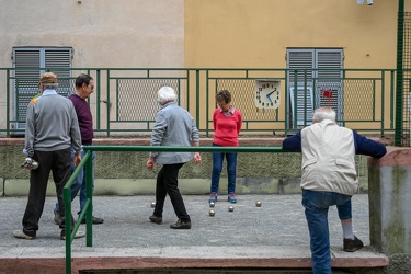 Genova, ponente - un giro nei circoli dopo le elezioni europee