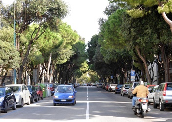Genova - il quartiere di Carigano