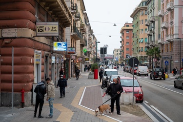 Genova, viaggio a ponente - CORNIGLIANO