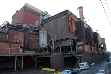 Genova Cornigliano - ex stabilimenti siderurgici