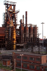 Genova Cornigliano - ex stabilimenti siderurgici