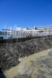 Genova, fiera - procedono lavori waterfront di levante