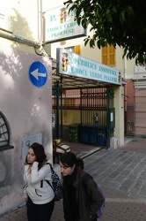 Genova, Pegli - rinnovati i locali della Pubblica Assistenza, in