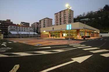 Genova, Rivarolo, Teglia - prossima apertura supermercato Euro S