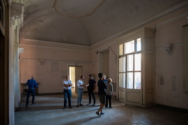 Genova, Rivarolo - presentato progetto restauro di Villa Pallavi