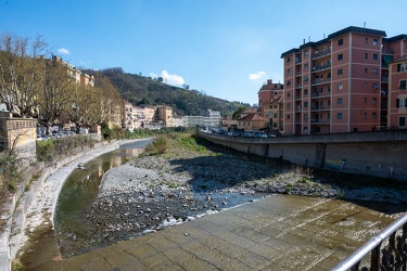 Genova, viaggio in Valpolcevera