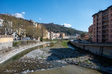 Genova, viaggio in Valpolcevera