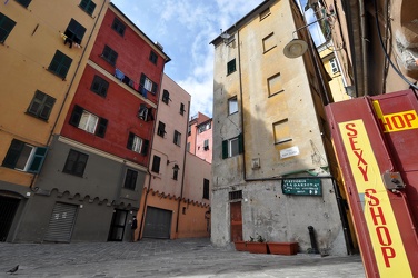 Genova - centro storico