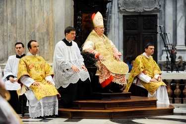 messa San Giovanni