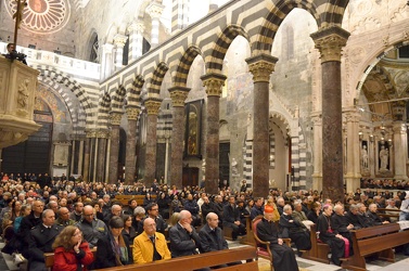 14-03-2012 Genova Cattedrale aperta GE14032012