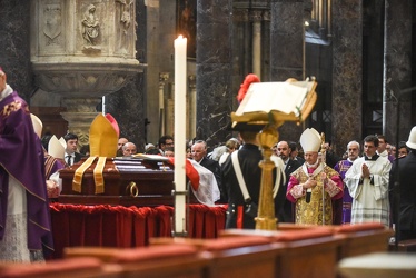 funerali Canestri