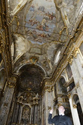 Genova - la chiesa di San Filippo in Via Lomellini