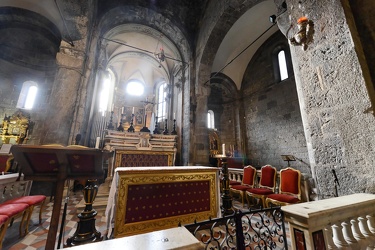 Genova, centro storico - chiesa