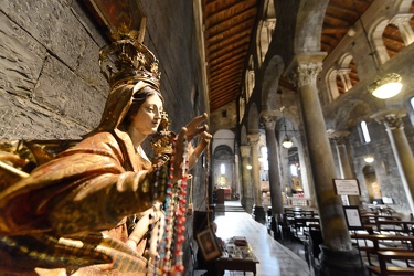 Genova, centro storico - chiesa