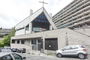 chiesa Mater Ecclesiae via Fea 13052018-9516