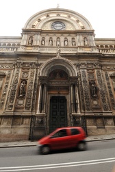 Genova - Chiesa di Santa Maria Immacolata