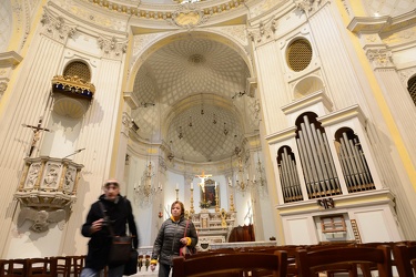 Genova, centro storico - la chiesa di San Torpete