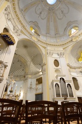 Genova, centro storico - la chiesa di San Torpete