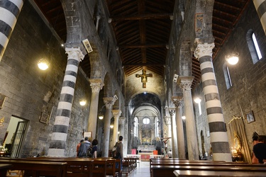 Genova - la chiesa di San Donato 