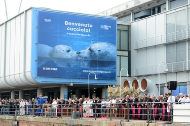 Genova - congresso eucaristico nazionale 