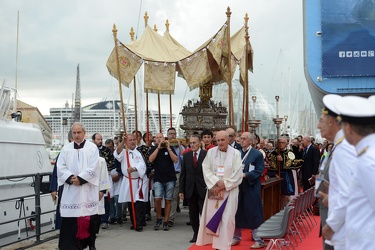 Genova - congresso eucaristico nazionale 