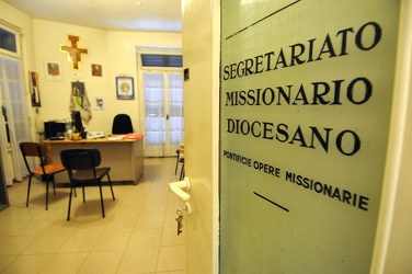 Genova - ufficio diocesano missioni