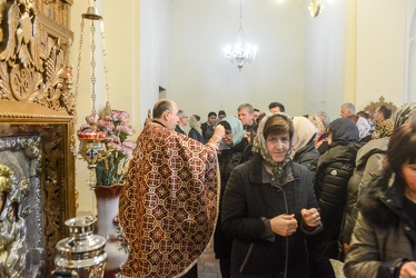 messa chiesa ortodossa romena