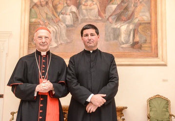 vescovo vicario Anselmi