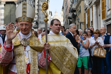 24-06-2014 Genova Processione S. Giovanni Battista