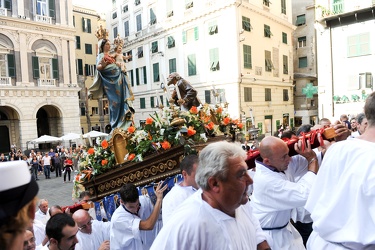 22-09-2012 Genova Peregrinatio Mariae