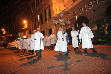 05-04-2007 Genova Processione casacce
