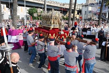 Genova - tradizionale processione di San Giovanni
