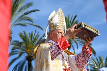 Genova - tradizionale processione di San Giovanni