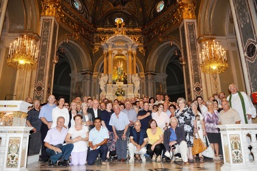 Genova - santuario Madonna Guardia