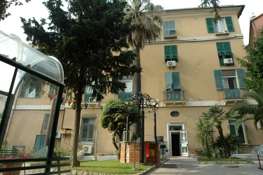 Ospedale evangelico di genova - 150 anni