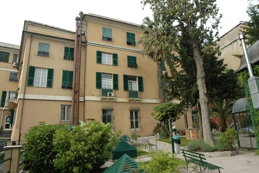 Ospedale evangelico di genova - 150 anni