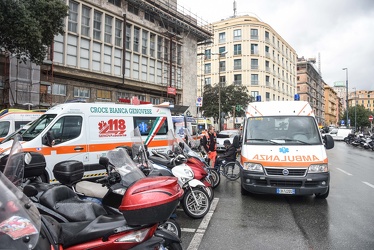 Galliera PS ambulanze 112017-2012