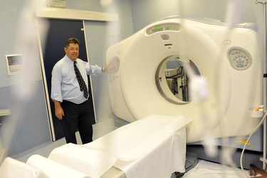 Genova - ospedale Galliera - primario radiologia Gian Andrea Rol