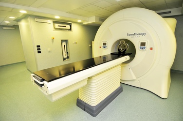 Genova - ist istituto Tumori - tomografia elicoidale